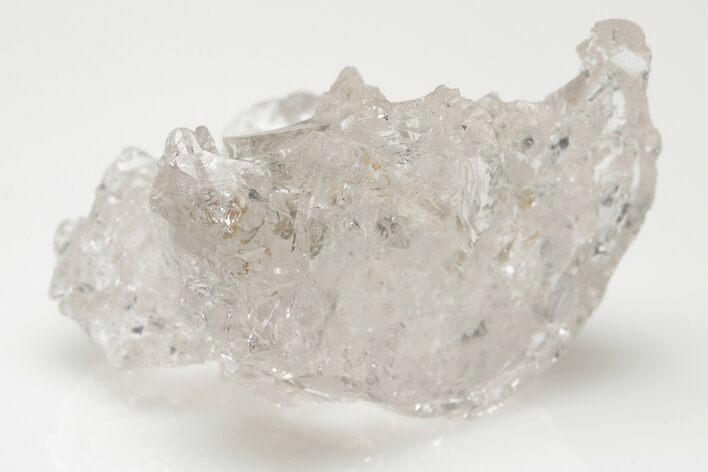 Gemmy, Pink, Etched Morganite Crystal (g) - Coronel Murta #188575